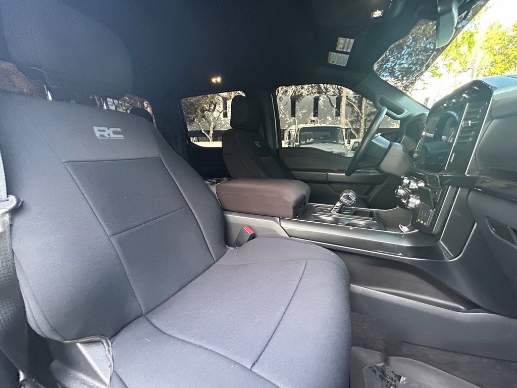 Used 2021 Ford F150 XLT w/ Equipment Group 302A High AWD/4WD image 33