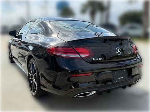 Used 2023 Mercedes-Benz C 300 Coupe image 6