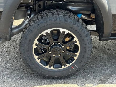 New 2026 RAM 2500 Rebel w/ Rebel Level 2 Equipment Group AWD/4WD image 12