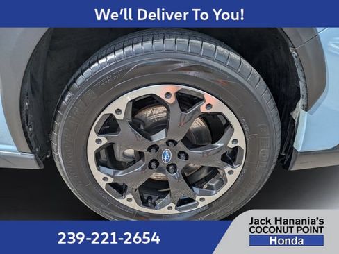 Used 2023 Subaru Crosstrek 2.0i AWD/4WD image 10