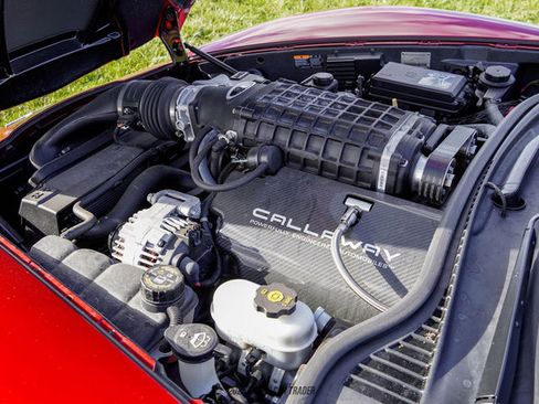 Used 2011 Chevrolet Corvette Grand Sport w/ Preferred Equipment Group image 23