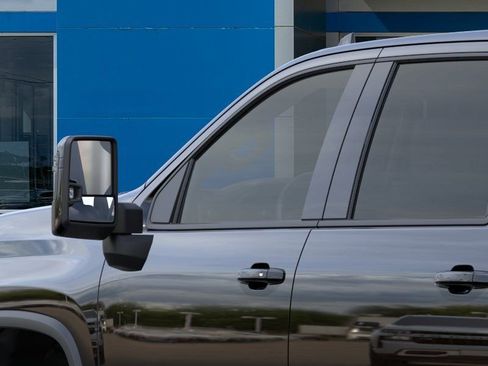 New 2026 Chevrolet Silverado 2500 High Country w/ Midnight Edition AWD/4WD image 12