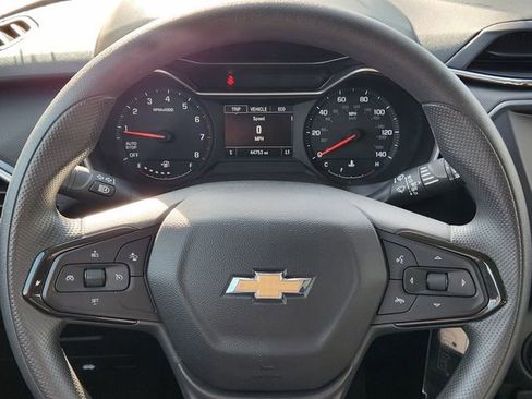 Certified 2022 Chevrolet TrailBlazer LS image 25