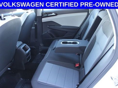 Used 2025 Volkswagen Taos S image 22