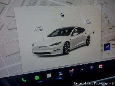 Used 2022 Tesla Model S FULL SELF DRIVING image 16