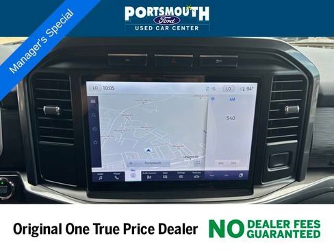 Certified 2023 Ford F150 XLT w/ Equipment Group 302A High image 7