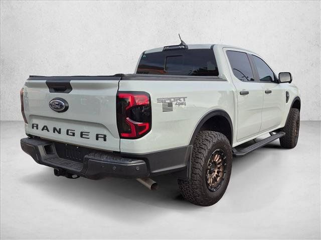Used 2024 Ford Ranger XLT w/ Technology Package AWD/4WD image 5