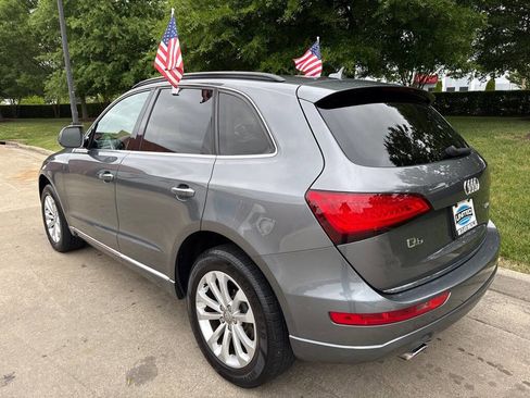 Used 2016 Audi Q5 2.0T Premium w/ Audi MMI Navigation Plus AWD/4WD image 6
