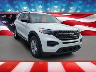 Certified 2023 Ford Explorer XLT RWD video 1