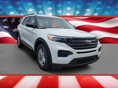 Certified 2023 Ford Explorer XLT