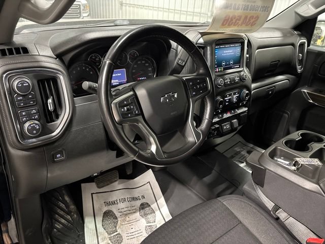 Used 2021 Chevrolet Silverado 1500 RST AWD/4WD image 18