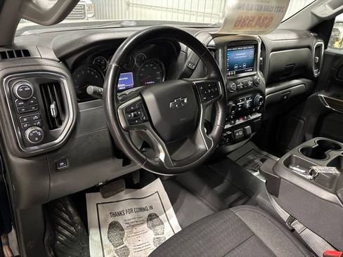 Used 2021 Chevrolet Silverado 1500 RST AWD/4WD image 18