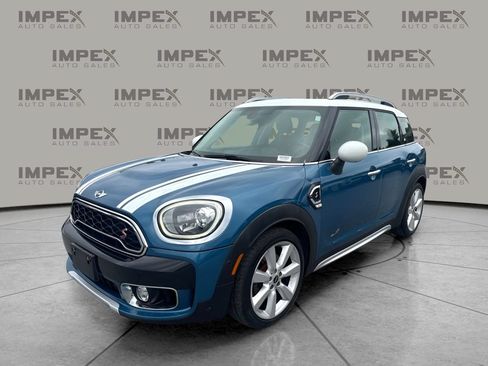 Used 2017 MINI Cooper Countryman S AWD/4WD image 1
