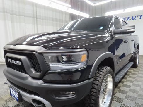 Used 2022 RAM 1500 Rebel w/ G/T Package image 6
