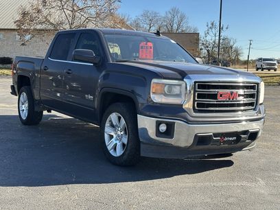 Used 2015 GMC Sierra 1500 SLE w/ Texas SLE Value Package