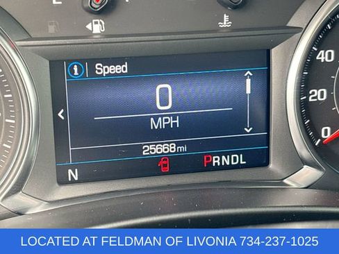 Used 2023 Chevrolet Equinox LS w/ LS Convenience Package image 12