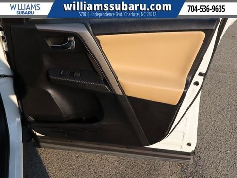 Used 2014 Toyota RAV4 Limited w/ Technology Package image 38