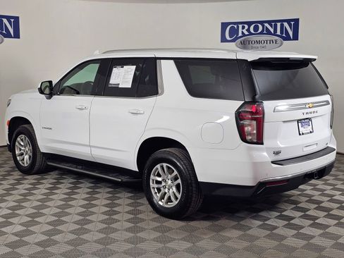 Used 2022 Chevrolet Tahoe LT w/ Max Trailering Package AWD/4WD image 32