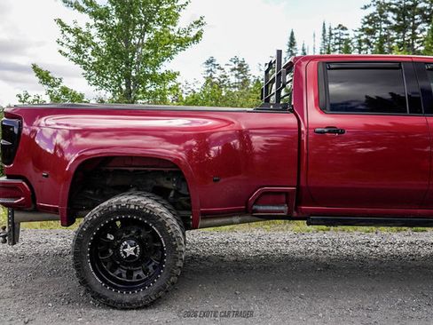 Used 2022 Chevrolet Silverado 3500 High Country AWD/4WD image 8