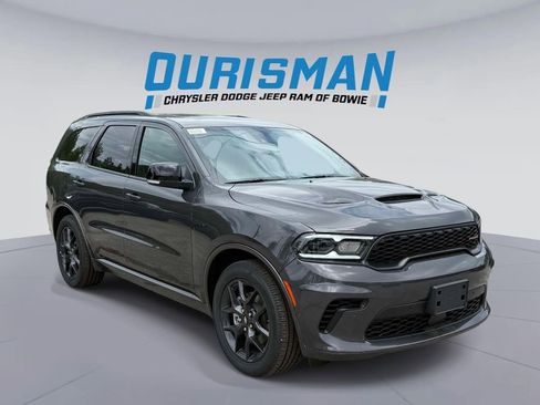 New 2026 Dodge Durango GT AWD/4WD image 1