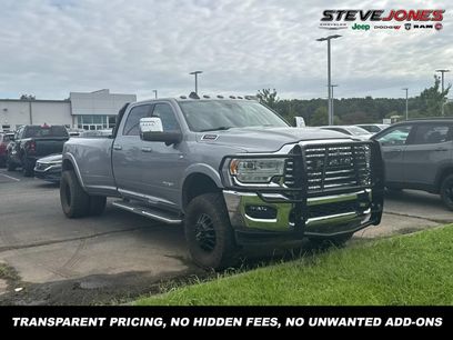 Used 2024 RAM 3500 Limited w/ Safety Group