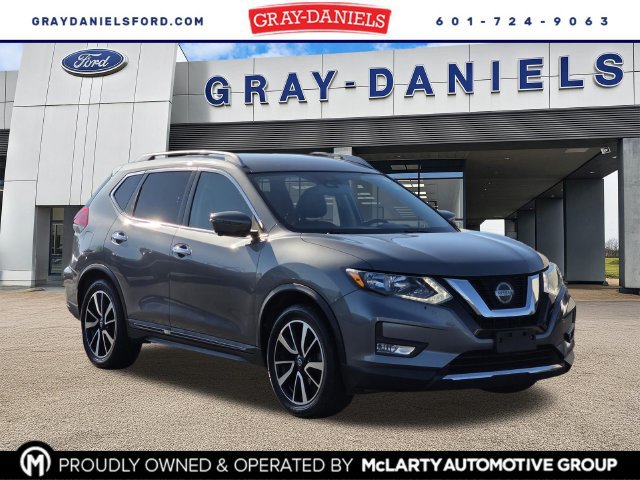 Used 2019 Nissan Rogue SL FWD 360° Tour