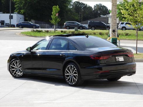 Used 2023 Audi A8 L 3.0T w/ Luxury Package AWD/4WD image 22