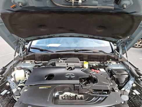 Certified 2023 INFINITI QX50 Luxe image 27