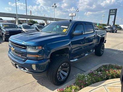 Used 2017 Chevrolet Silverado 1500 LT w/ All Star Edition