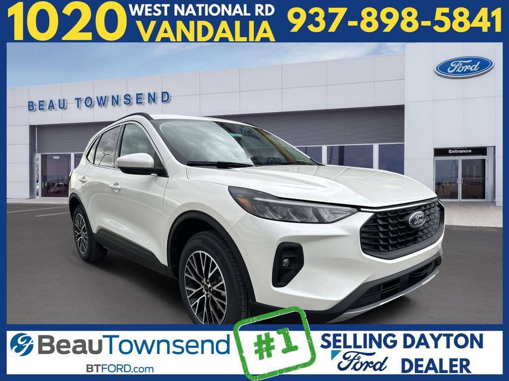New 2025 Ford Escape SE FWD 360° Tour