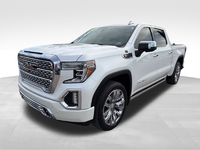 Used 2019 GMC Sierra 1500 Denali w/ Denali Ultimate Package AWD/4WD image 3