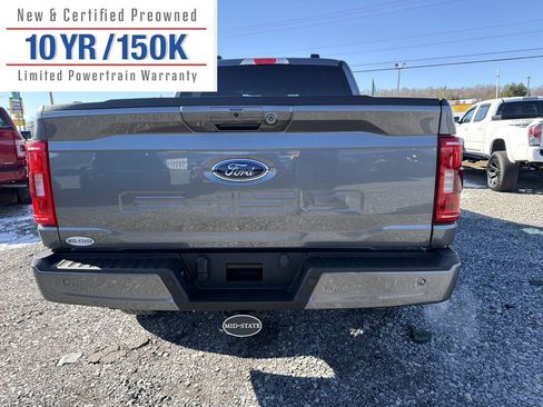 Used 2023 Ford F150 XLT w/ Equipment Group 302A High image 7