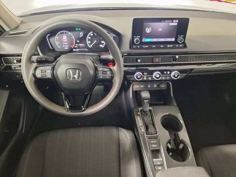 Used 2025 Honda Civic LX image 9