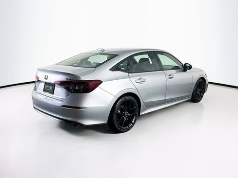 Used 2025 Honda Civic Sport image 9