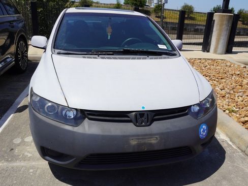 Used 2007 Honda Civic Si image 2