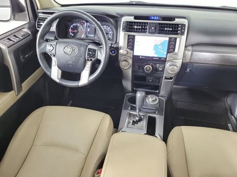 Used 2020 Toyota 4Runner SR5 Premium w/ Moonroof Package image 15