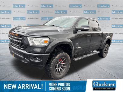 Used 2022 RAM 1500 Big Horn