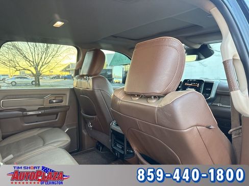 Used 2019 RAM 3500 Limited image 18