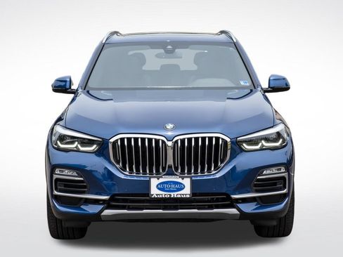 Used 2020 BMW X5 xDrive40i w/ Convenience Package AWD/4WD image 9