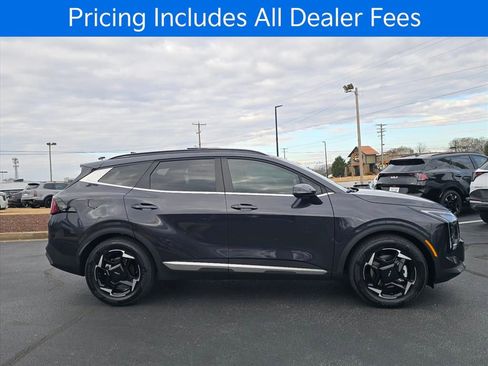 New 2026 Kia Sportage EX w/ EX Panorama Roof Package FWD image 2