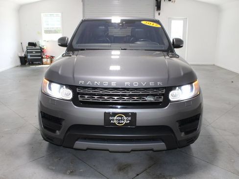 Used 2017 Land Rover Range Rover Sport SE AWD/4WD image 50