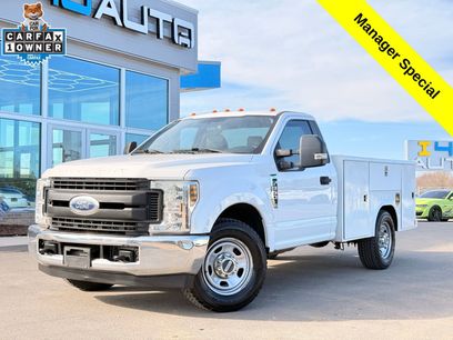 Used 2018 Ford F350 XL w/ Power Equipment Group