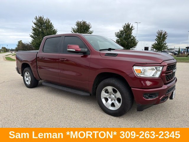 Used 2022 RAM 1500 Big Horn AWD/4WD image 5