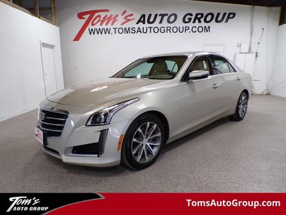Used 2016 Cadillac CTS Luxury