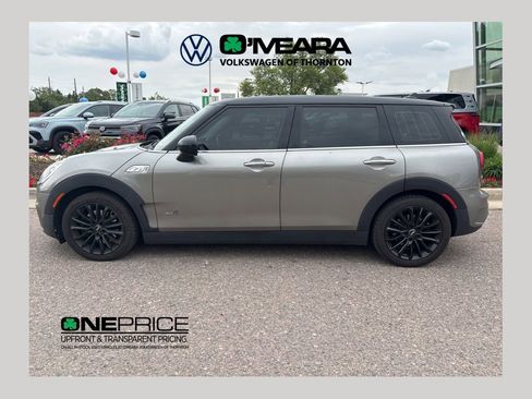 Used 2019 MINI Cooper Clubman S AWD/4WD image 1