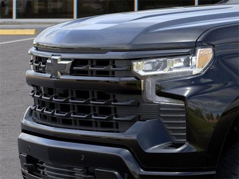 New 2025 Chevrolet Silverado 1500 RST image 13