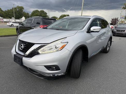 Used 2017 Nissan Murano SL w/ SL Technology Package AWD/4WD image 1