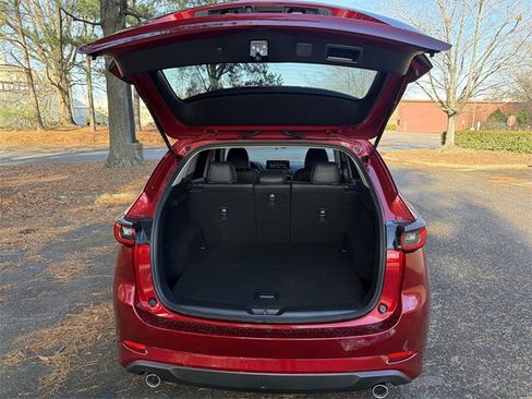 New 2025 MAZDA CX-5 AWD 2.5 S w/ Select Package image 26