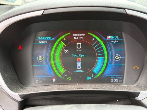 Used 2017 Chevrolet Volt LT w/ Comfort Package FWD image 49