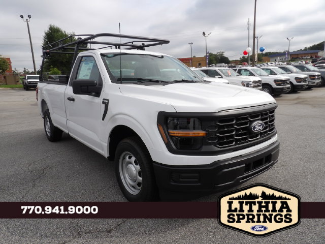 New 2026 Ford F150 XL RWD image 1